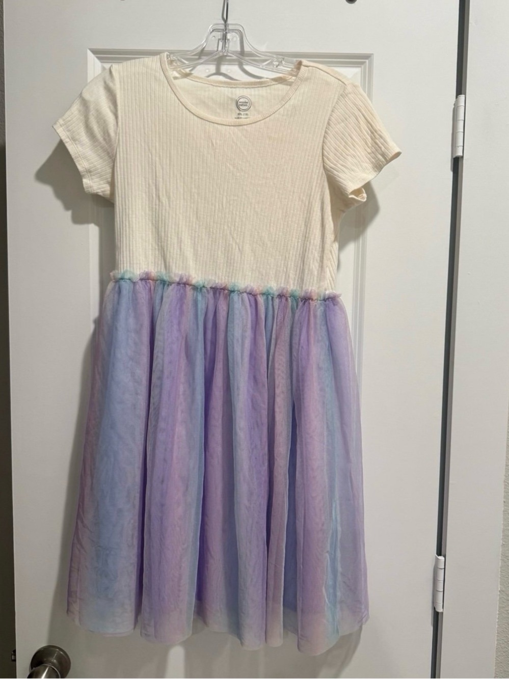 Tulle Dress